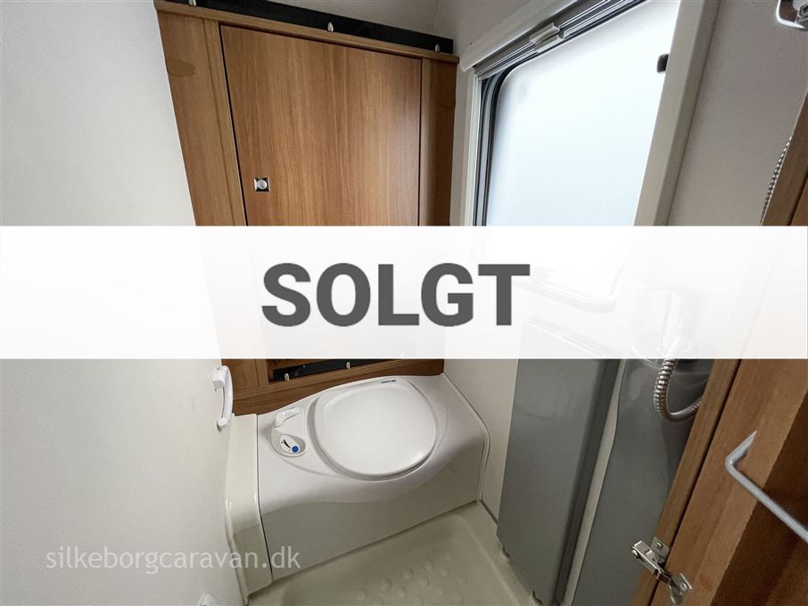 Dethleffs Nomad Snow 560 FR